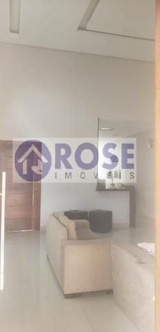 Vende-se casa no Alphaville - Mossoró/RN - Rose Imóveis. Cod: 085 - Foto 11
