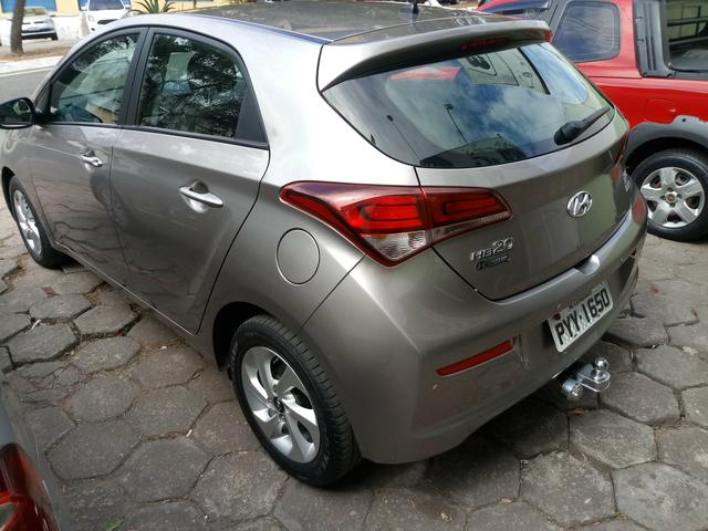 Hb20 sem detalhes carro muito novo revusao em dia e chave reserva - Foto 5
