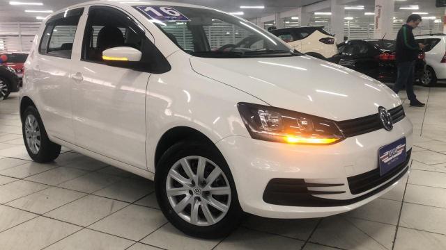 VOLKSWAGEN FOX 2016/2016 1.0 MPI TRENDLINE 12V FLEX 4P MANUAL