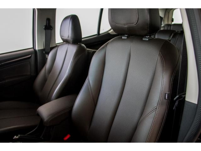 CHEVROLET TRAILBLAZER 2.8 LTZ 4X4 16V 2019 - Foto 17
