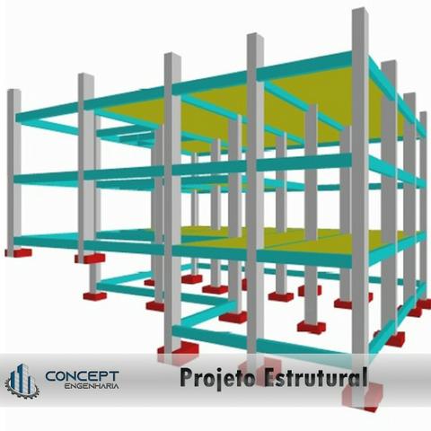 Concept Engenharia - Excelência em Engenharia Civil - Foto 5