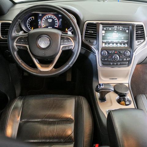 JEEP GRAND CHEROKEE 2014/2014 3.6 LIMITED 4X4 V6 24V GASOLINA 4P AUTOMATICO - Foto 4