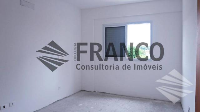 Apartamento com 3 dormitórios à venda e locação, 143 m² - jardim eulália - taubaté/sp - Foto 7
