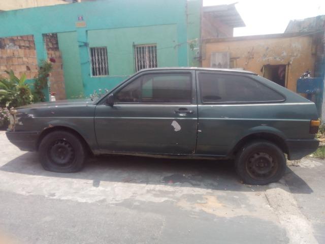 Gol cara chata