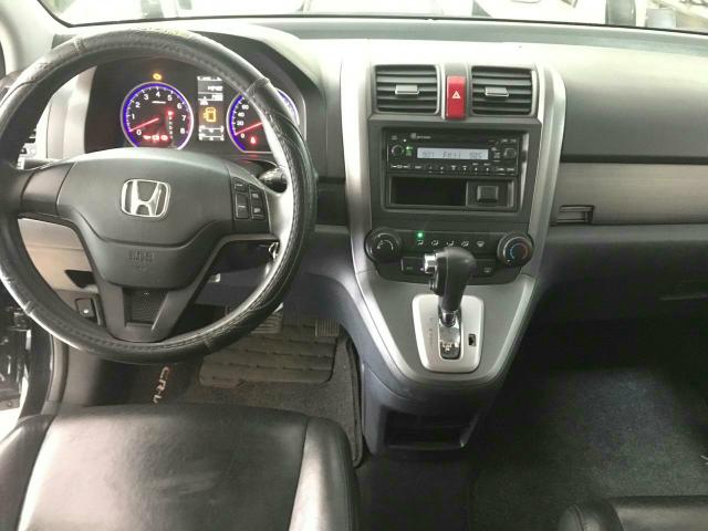 Honda Cr V 2 0 16v Aut 2009 654274816 Olx