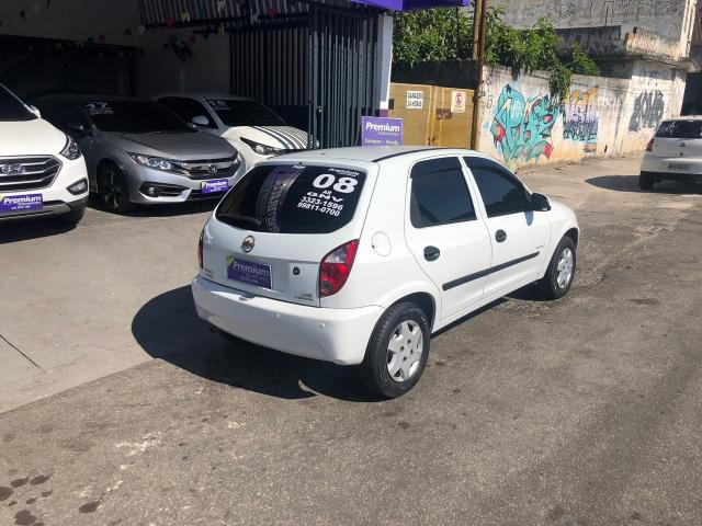 CHEVROLET CELTA 2008/2008 1.0 MPFI SPIRIT 8V FLEX 4P MANUAL - Foto 2