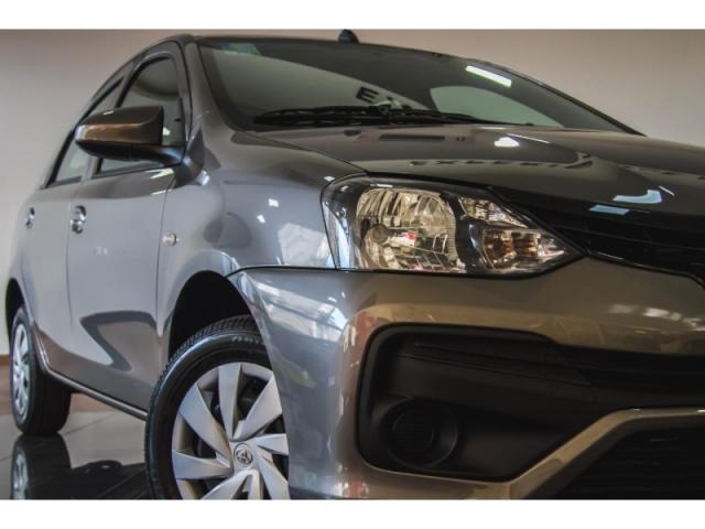 TOYOTA ETIOS 1.5 X SEDAN 16V FLEX 4P 2019 - Foto 3