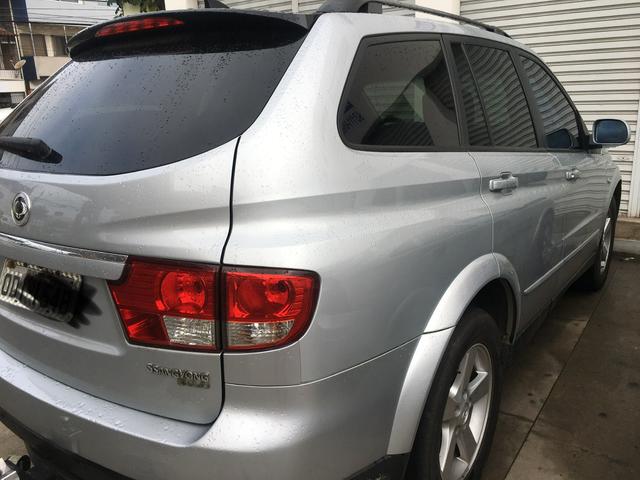 Kyron Ssangyong Suv de Garagem Aceito Trocas - Foto 14