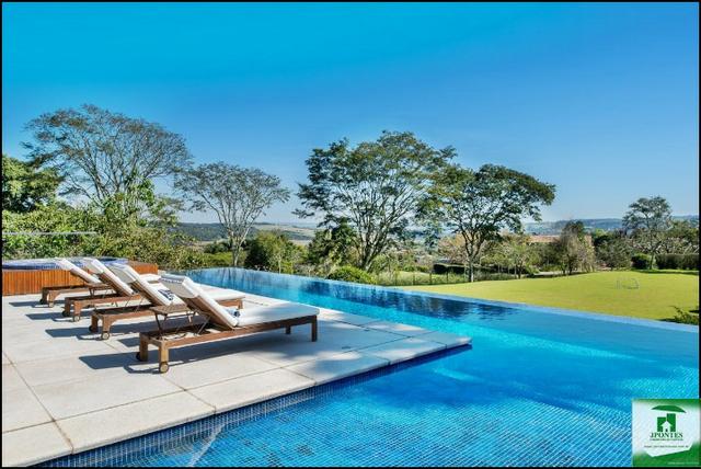 Magnifica mansão no Condomínio Quinta da Baroneza com 12.000m² em Bragança Paulista - Foto 3