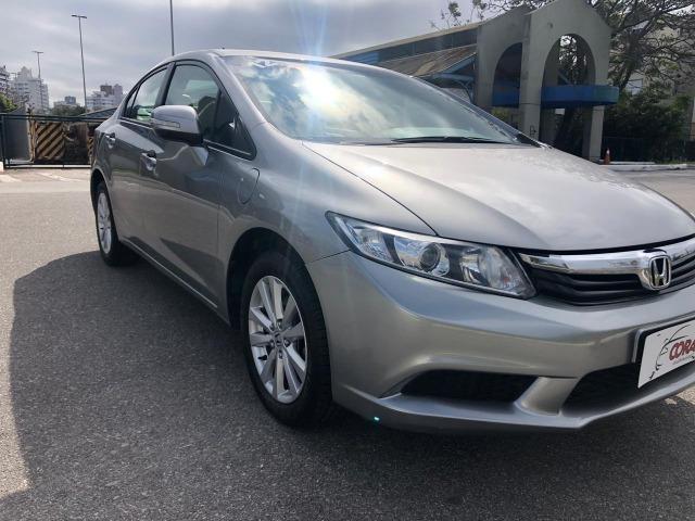 Civic LXL 2012