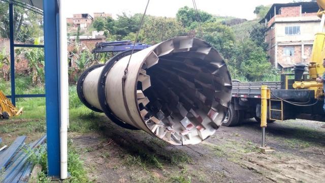 Secador Rotativo - #3694