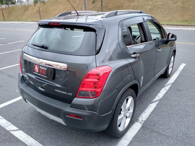 Y! Tracker LTZ 1.8 Teto Solar 2014 - Foto 9