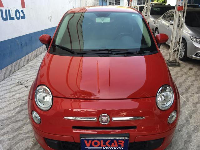 Fiat 500 cult 2012 manual