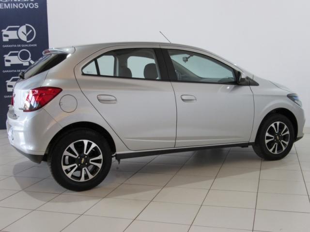 CHEVROLET ONIX 1.4 MPFI LTZ 8V FLEX 4P 2013 - Foto 4