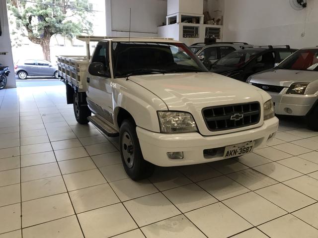 S10 2.8 mwm 2003 - Foto 5