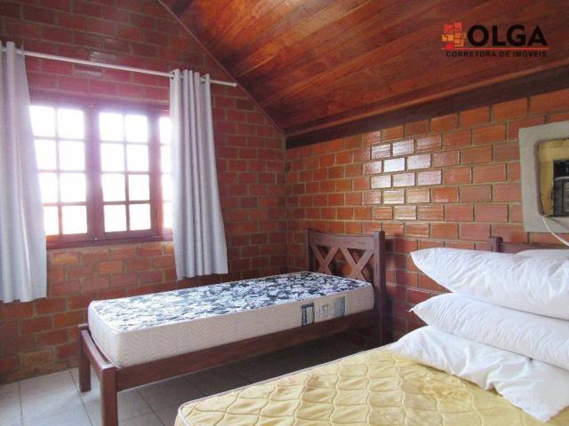 Casa de condomínio com 4 dormitórios, 140 m² - gravatá/pe - Foto 17
