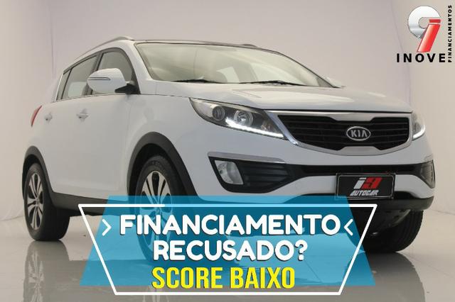 Sportage Score Baixo . Pequena Entrada