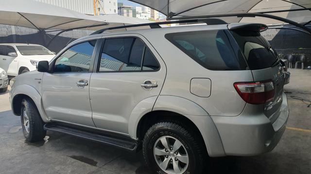 Hilux SW4 SRV Automático