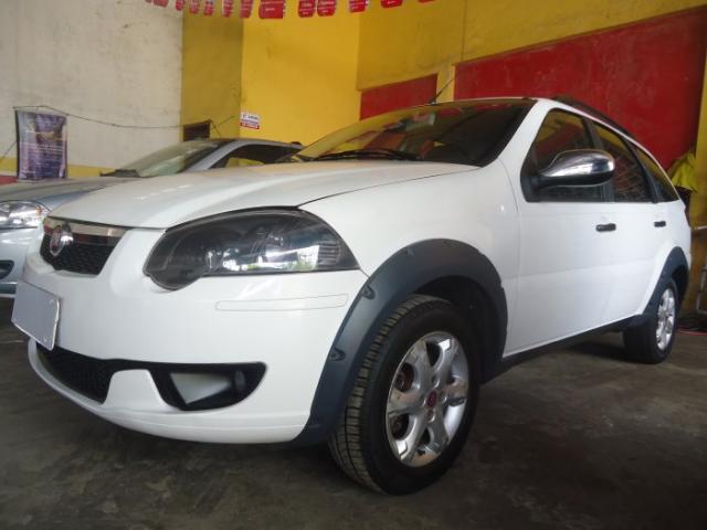 Palio weekend 2015 1.6 trekking 16v flex 4p manual - Foto 2