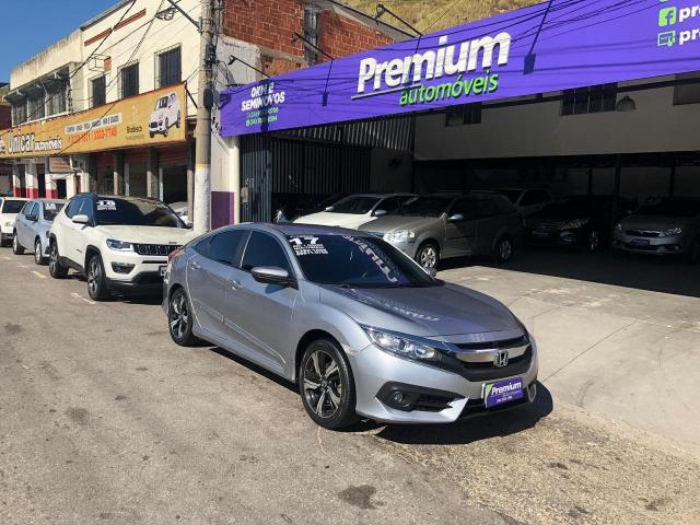 Honda civic 2016/2017 2.0 16v flexone exl 4p cvt