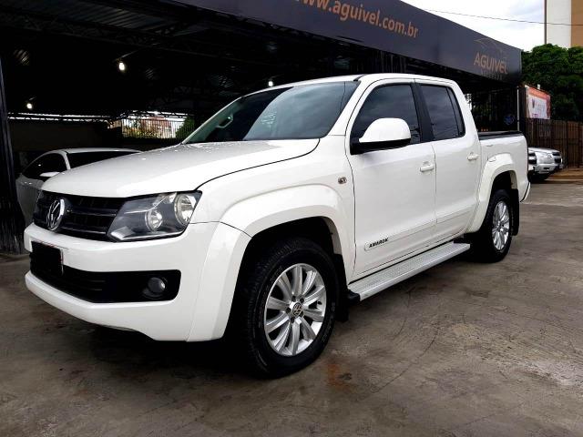 Amarok Trend 4x4 Aut 2013