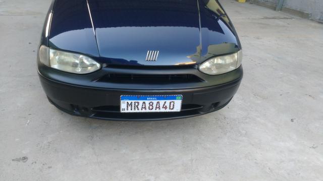 Pálio 8v ar condicionado 2019 pago placa Mercosul - Foto 2