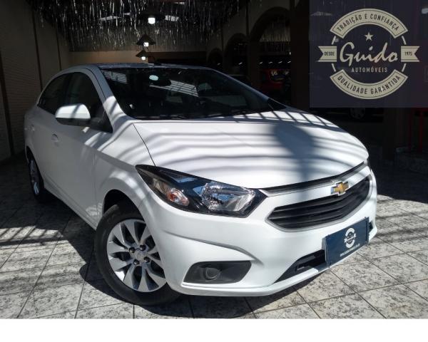 CHEVROLET PRISMA 2018/2018 1.4 MPFI LT 8V FLEX 4P MANUAL