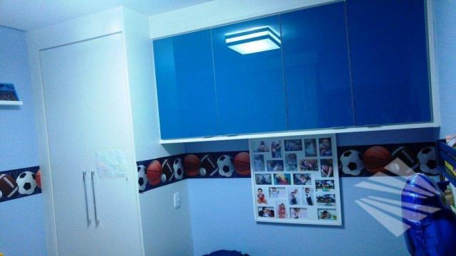 Apartamento com 3 dormitórios à venda, 114 m² - vila edmundo - taubaté/sp - Foto 6