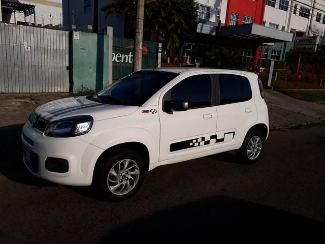 Uno acttrative 1.0 completo, 2016 particular, 38 mk