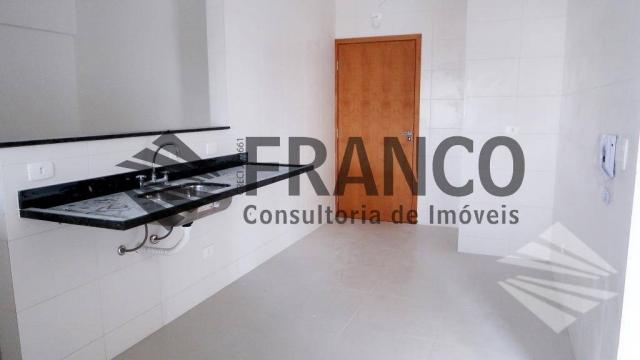 Apartamento com 3 dormitórios à venda e locação, 143 m² - jardim eulália - taubaté/sp - Foto 4