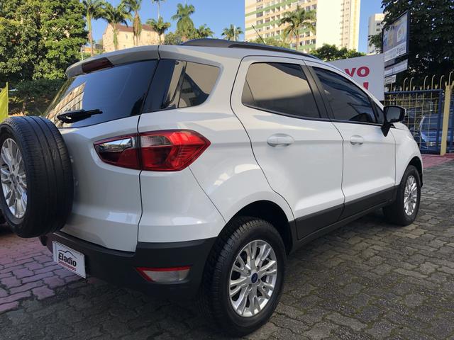 EcoSport SE 1.6 Flex completa seminova - Foto 3