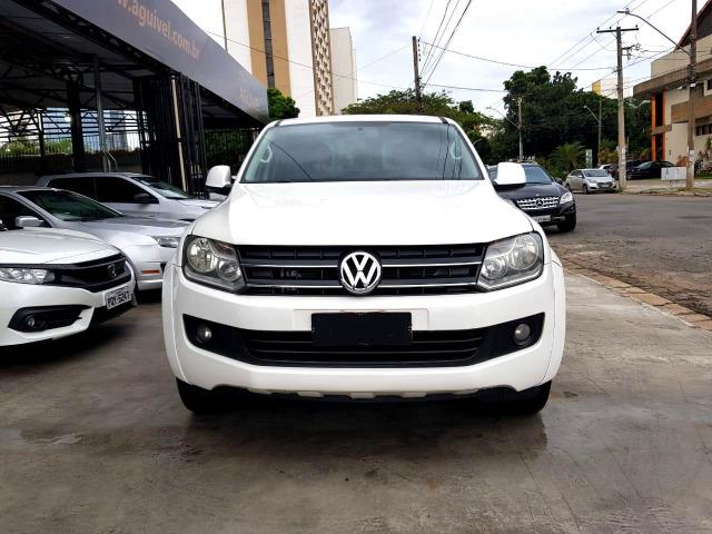 Amarok Trend 4x4 Aut 2013 - Foto 3