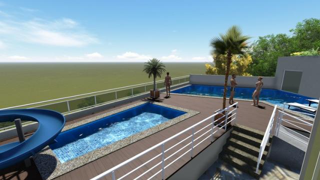Lançamento residencial Villeneve parcelas a partir de R$ 599,00 - Foto 3