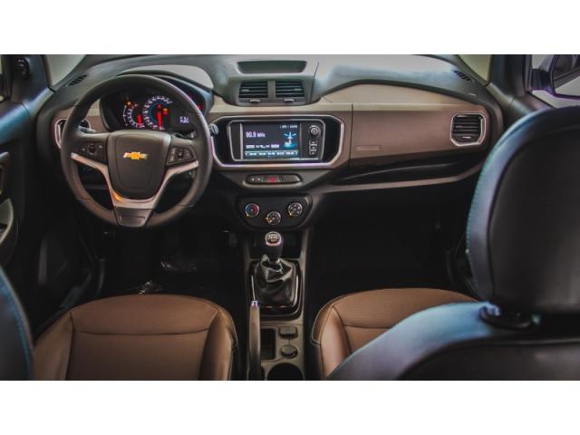 CHEVROLET SPIN 1.8 PREMIER 8V FLEX 4P 2019 - Foto 13