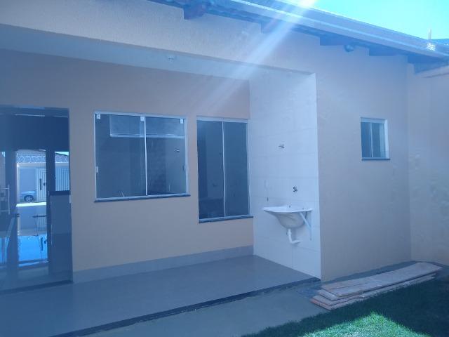 Casa 3/4 sendo uma suite, Residencial Flamingo - Foto 7
