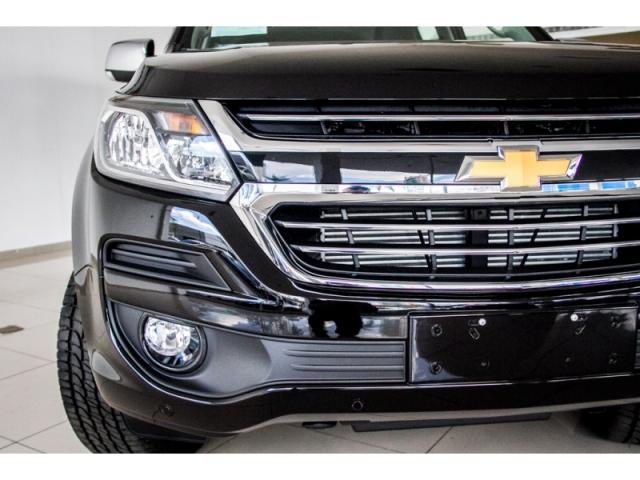 CHEVROLET TRAILBLAZER 2.8 LTZ 4X4 16V 2019 - Foto 9