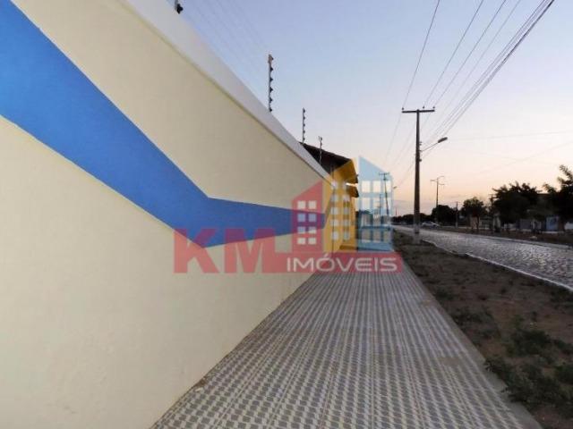 Aluga-se ampla casa com piscina na Av. Mota Neto - KM IMÓVEIS - Foto 3
