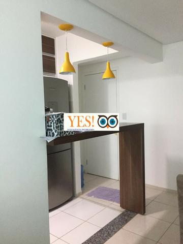 Apartamento 2/4 para Aluguel no Condomínio Vila de Espanha - SIM - Foto 14
