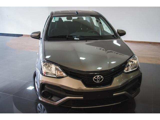 TOYOTA ETIOS 1.5 X SEDAN 16V FLEX 4P 2019 - Foto 6