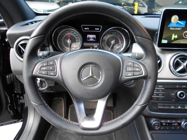 Mercedes Benz Cla 200 1.6 Vision Turbo Automático Flex - Foto 13