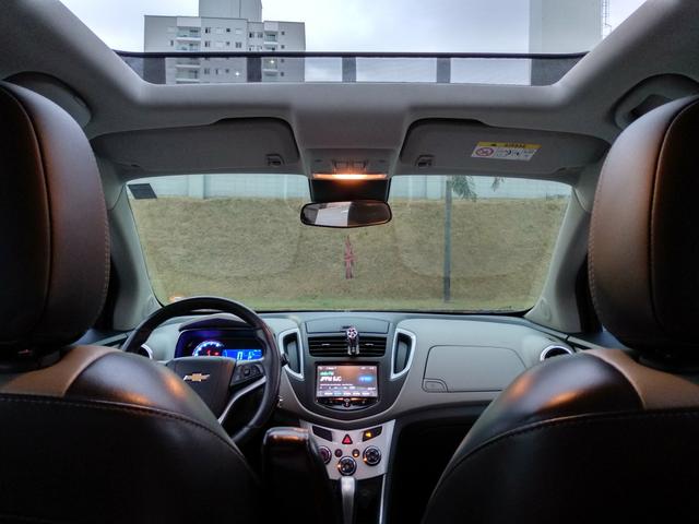 Y! Tracker LTZ 1.8 Teto Solar 2014 - Foto 4