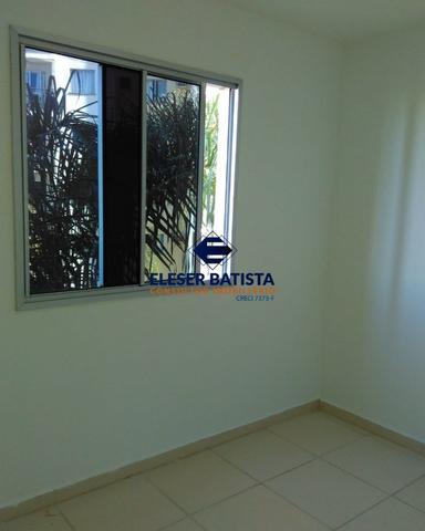 L.I.N.D.O > AP no Condomínio Ilha Bela 02 Quartos - Foto 13