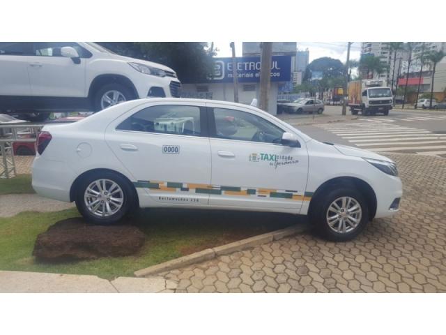 CHEVROLET COBALT 1.8 MPFI LTZ 8V FLEX 2019 - Foto 2
