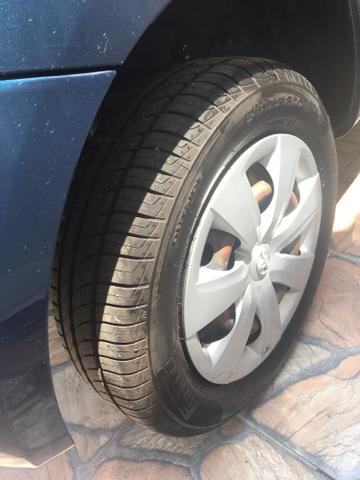 Vende-se Etios 1.3 X Azul - 2016/2016 - Foto 4