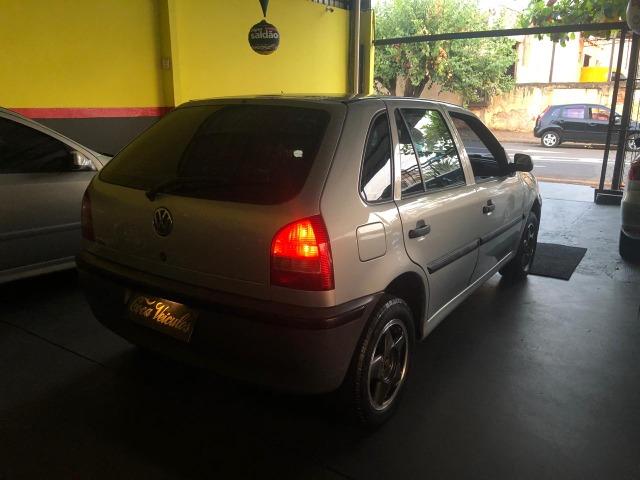 Gol city 1.0 mi 8v alcool - Foto 4