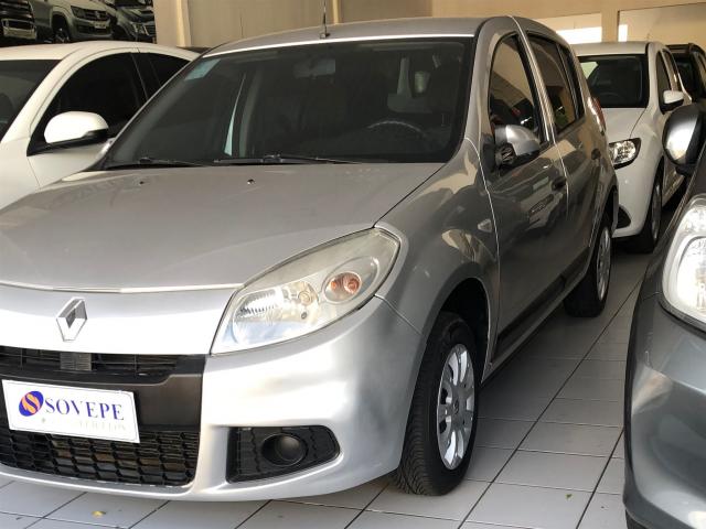 RENAULT SANDERO 2011/2012 1.0 EXPRESSION 16V FLEX 4P MANUAL - Foto 3