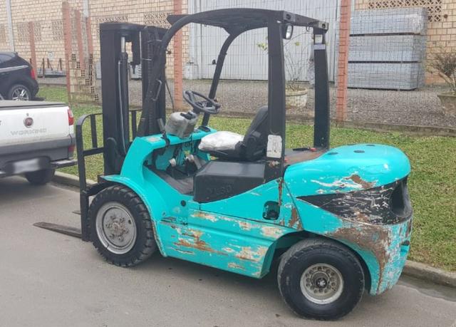 Empilhadeira Maximal M30 cap.3ton - Foto 4