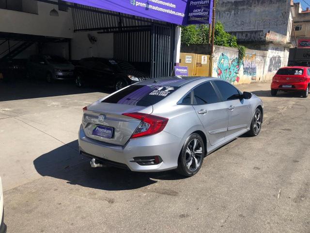 Honda civic 2016/2017 2.0 16v flexone exl 4p cvt - Foto 2