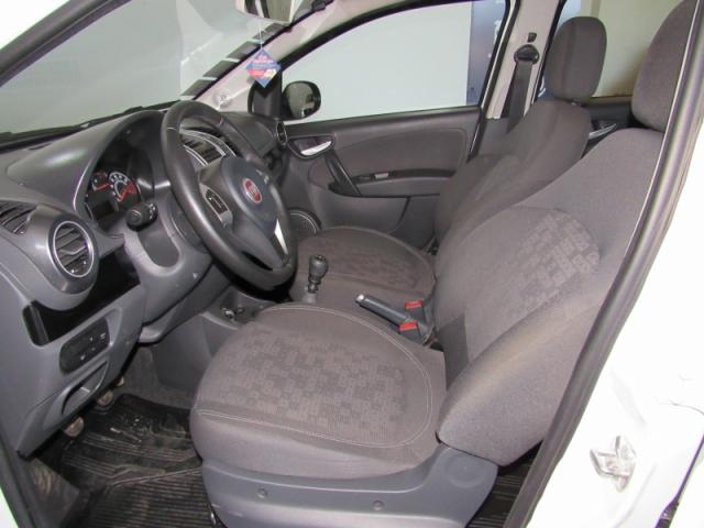FIAT PALIO 1.0 MPI ATTRACTIVE 8V FLEX 2017 - Foto 8