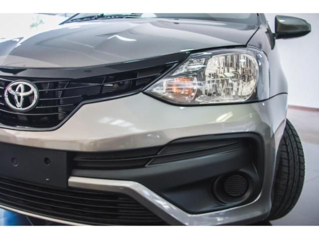 TOYOTA ETIOS 1.5 X SEDAN 16V FLEX 4P 2019 - Foto 2